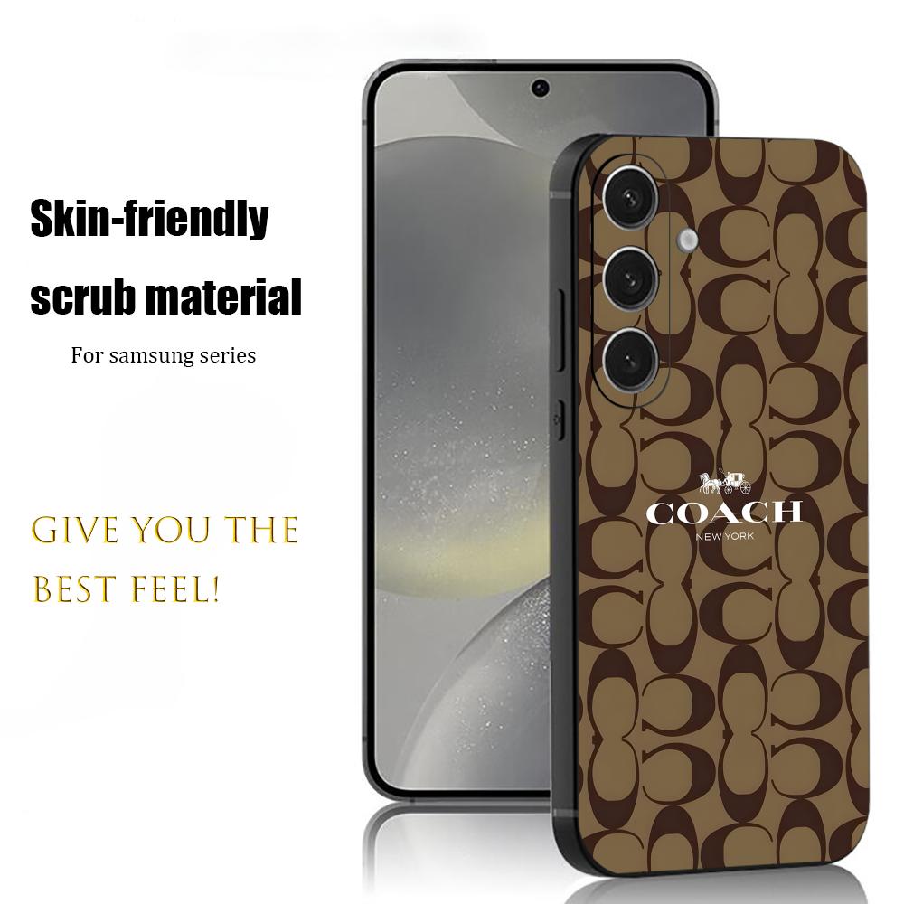 Samsung Galaxy S24 - Fashion Luxury Phone Case For Samsung