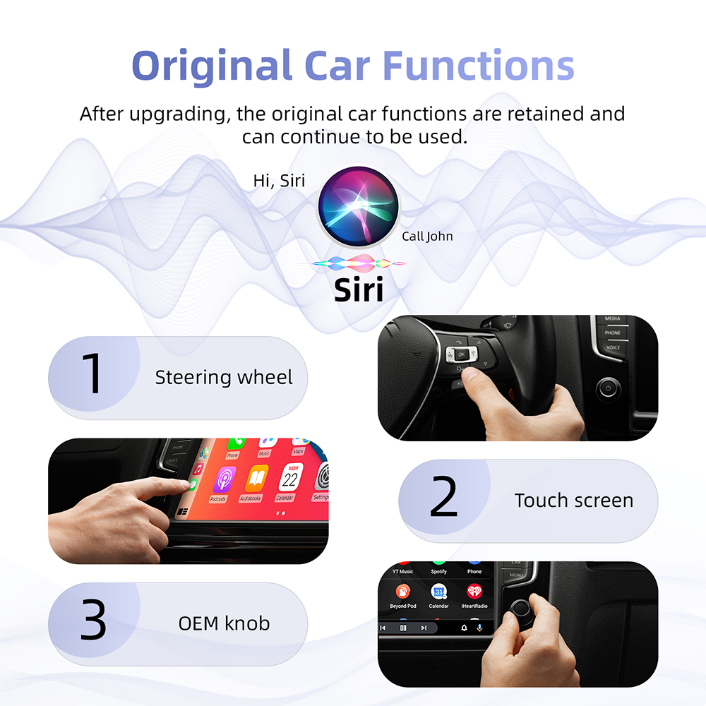 2026 Wireless CarPlay Adapter  - Smartwatch Universal 评论和价格