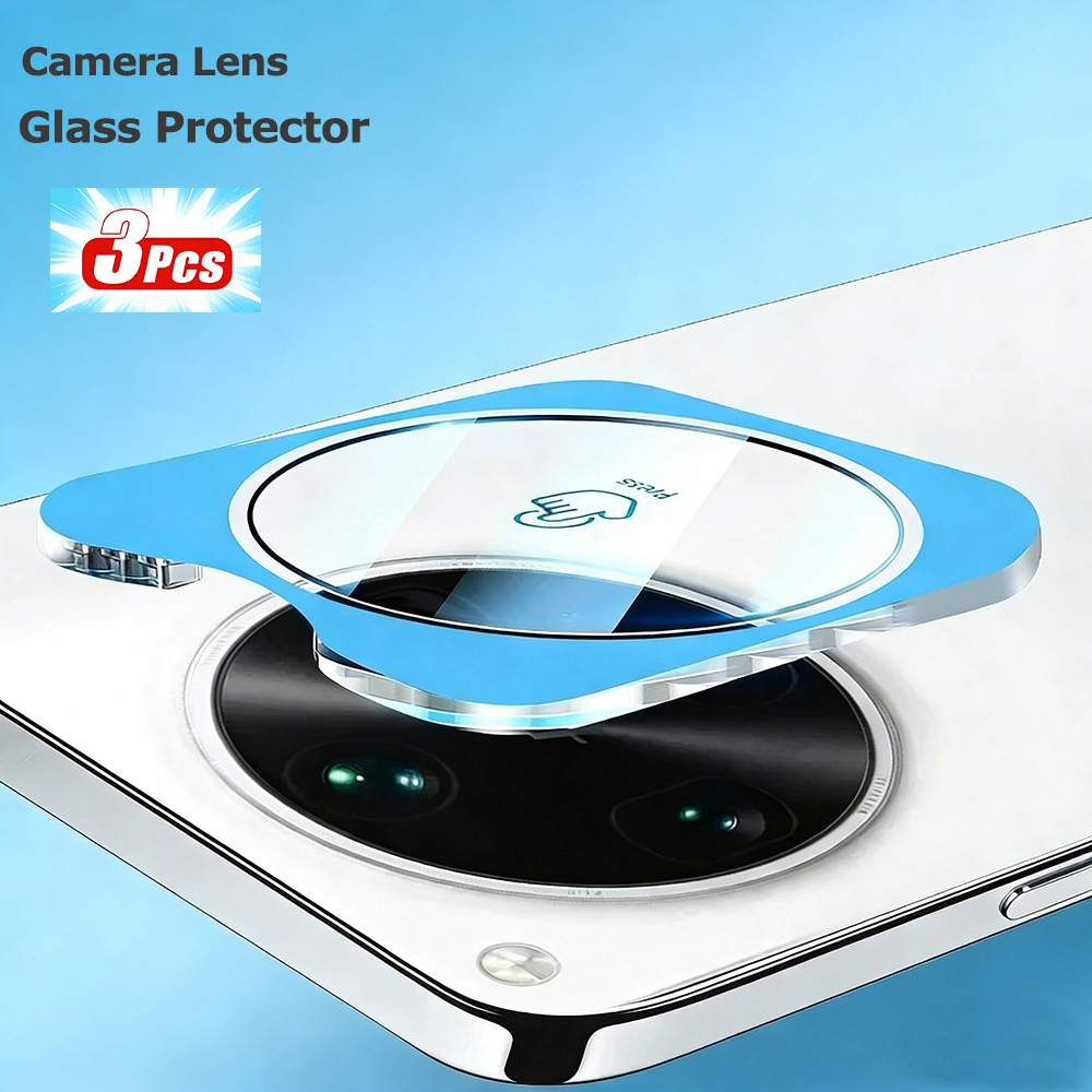 3pcs Lens Protector For OPPO F - Oppo Find X8 评论和价格
