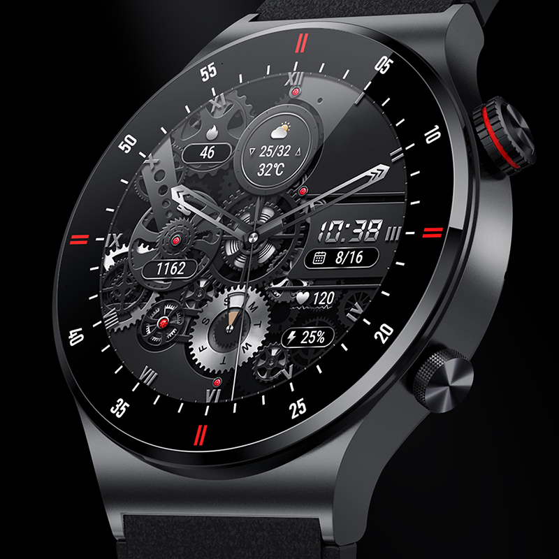 ECG+PPG Bluetooth Call Smart W - Smartwatch Face 评论和价格