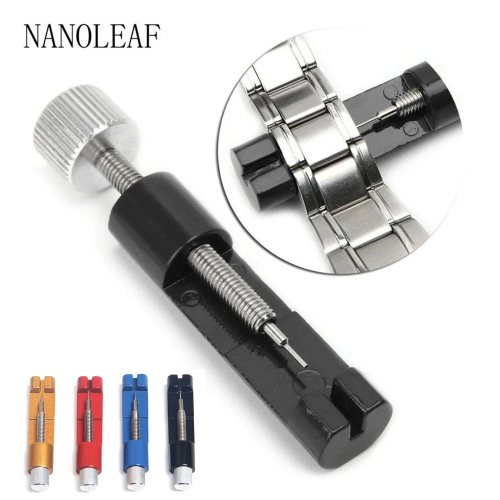 Metal Meter Adjuster Watch Rem - Tool Kit Strap Change 评论和价格