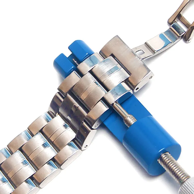 Metal Meter Adjuster Watch Rem - Tool Kit Strap Change 评论和价格
