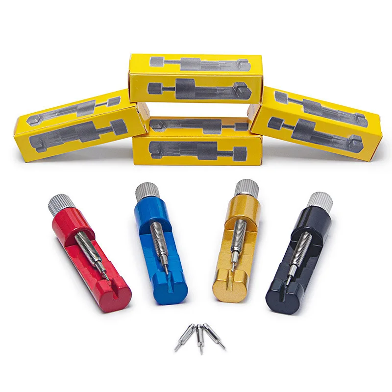 Metal Meter Adjuster Watch Rem - Tool Kit Strap Change 评论和价格