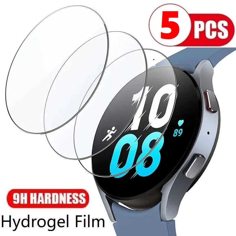 5Pcs Screen Protector For Sams - Samsung Smartwatch Ultra Accessories 评论和价格