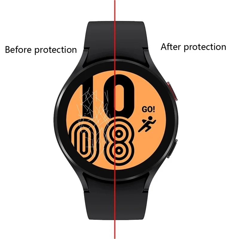 5Pcs Screen Protector For Sams - Samsung Smartwatch Ultra Accessories 评论和价格