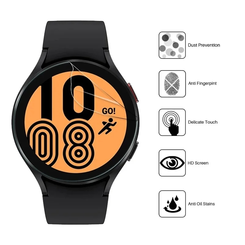 5Pcs Screen Protector For Sams - Samsung Smartwatch Ultra Accessories 评论和价格