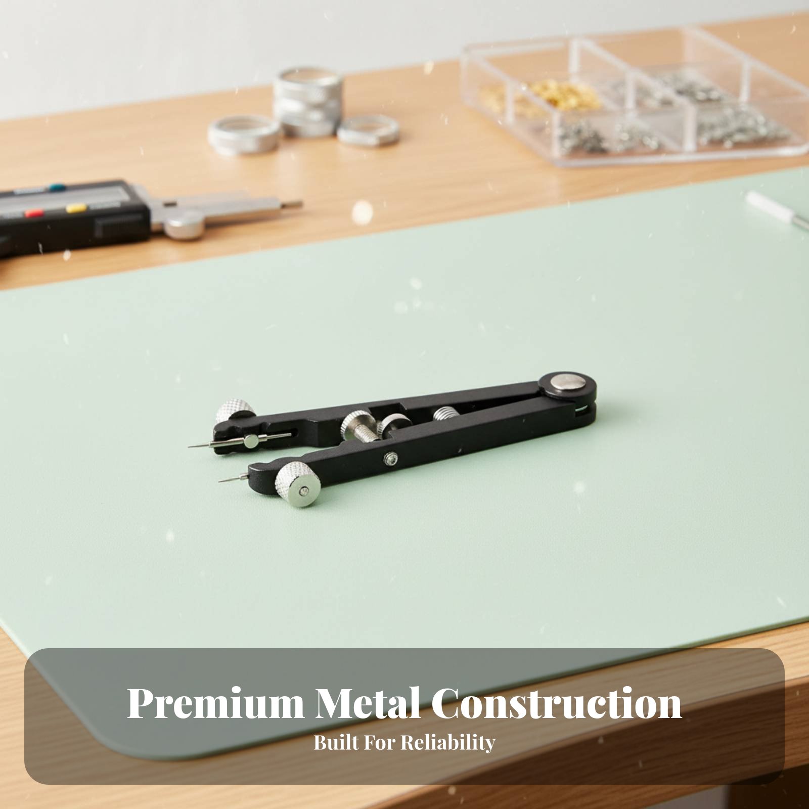 V-Shaped Coil Bar Tool Profess - Tool Kit Strap Change 评论和价格