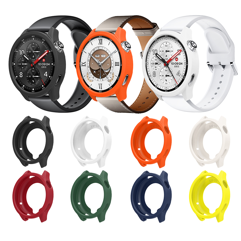 Protective Case Cover For Xiao - Xiaomi Smartwatch Accessories 评论和价格