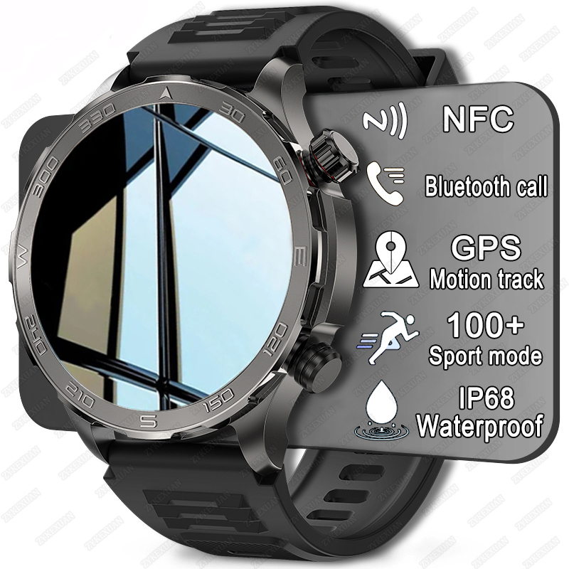 New GPS Track Smart Watch Men  - Smartwatch Face 评论和价格
