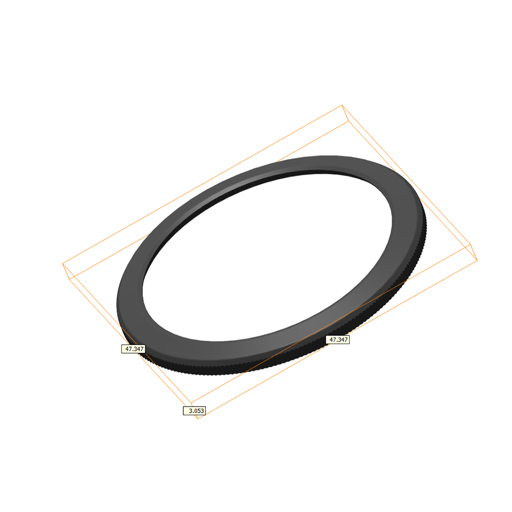 Hard PC Bezel Ring For Xiaomi  - Xiaomi Smartwatch Accessories 评论和价格