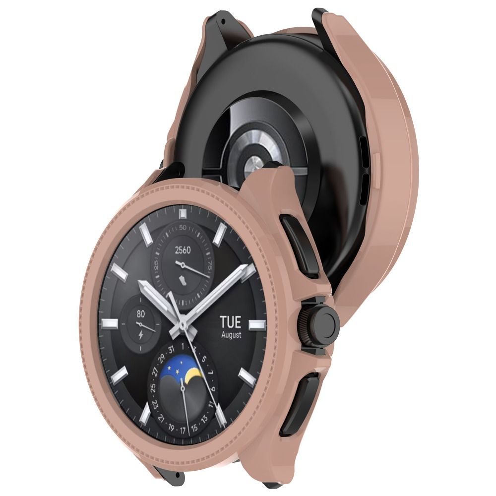 New Bumper PC Cover Hard Shell - Xiaomi Smartwatch Accessories 评论和价格