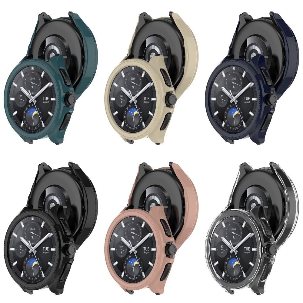 New Bumper PC Cover Hard Shell - Xiaomi Smartwatch Accessories 评论和价格