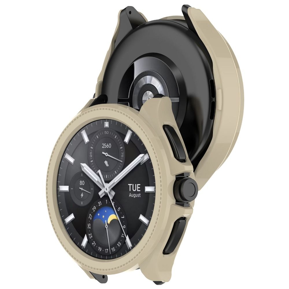 New Bumper PC Cover Hard Shell - Xiaomi Smartwatch Accessories 评论和价格
