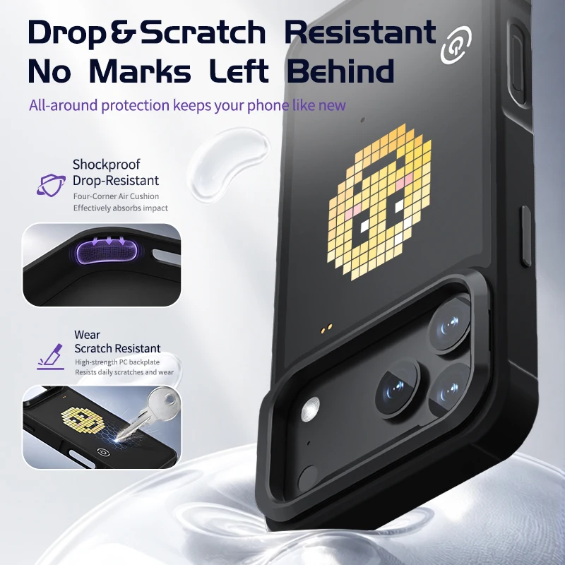 DIY Mode with APP Image Screen - Smart Accessories 评论和价格