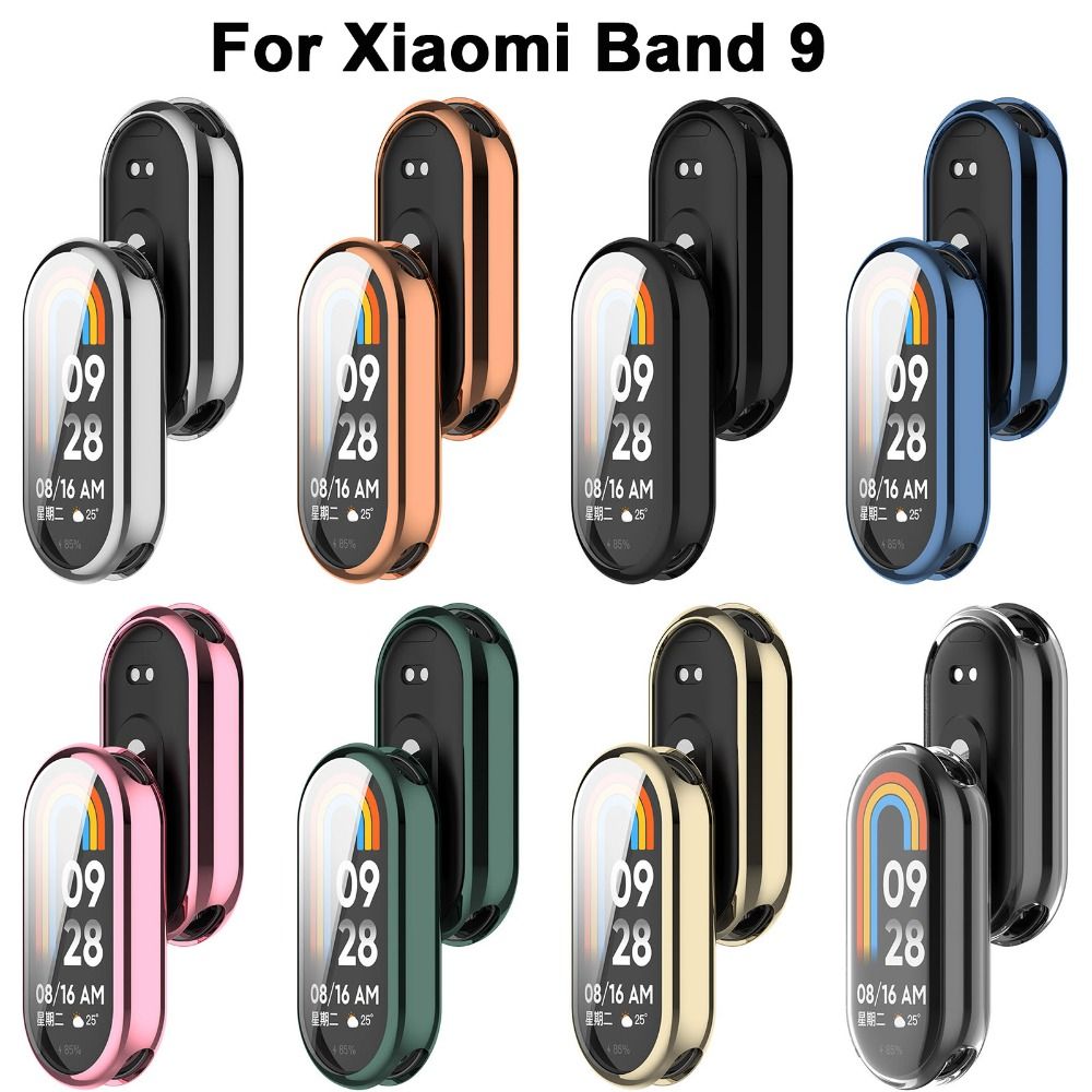 Soft TPU Protective Cover Anti - Xiaomi Smartwatch Accessories 评论和价格