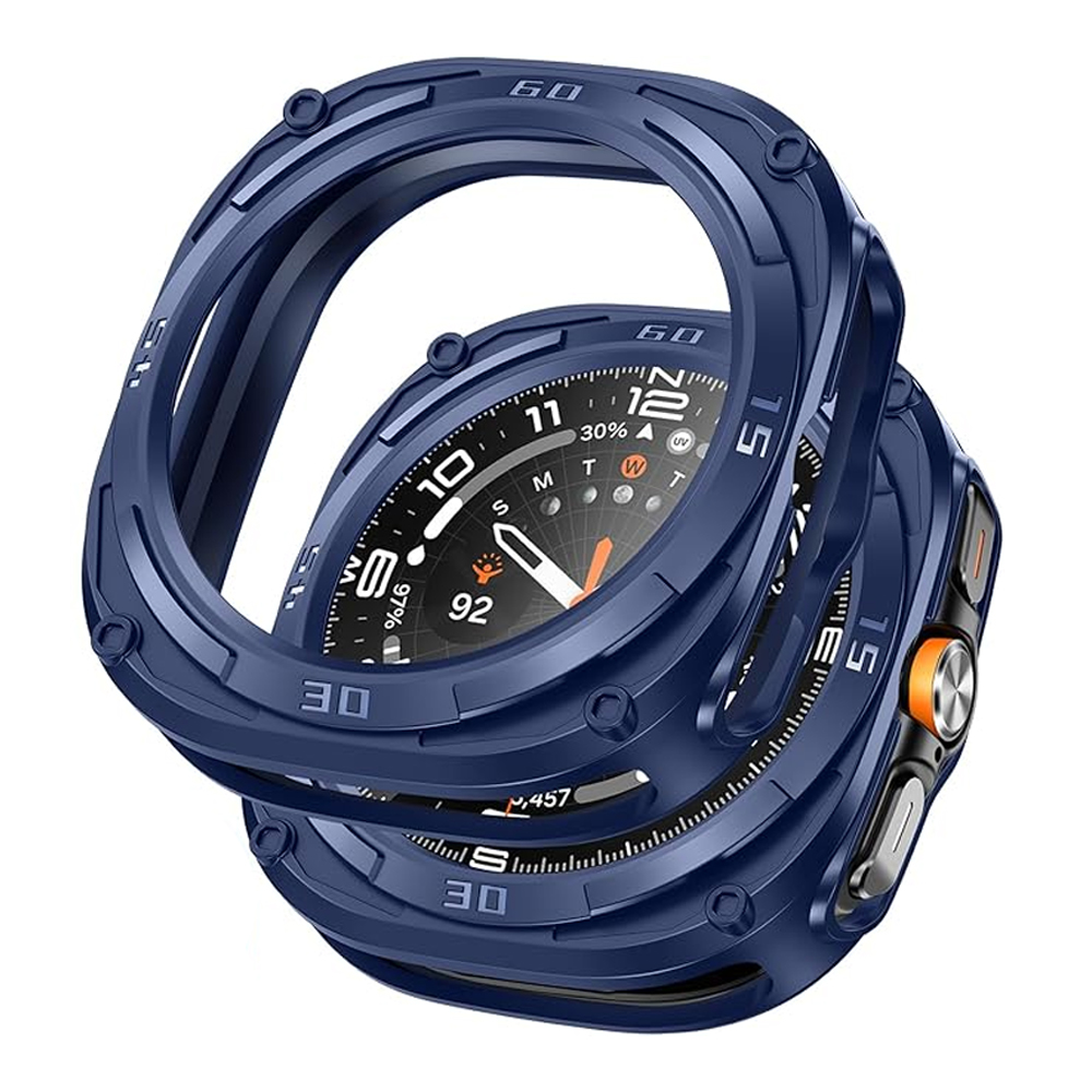 Case for Samsung Galaxy Watch  - Samsung Smartwatch Ultra Accessories 评论和价格