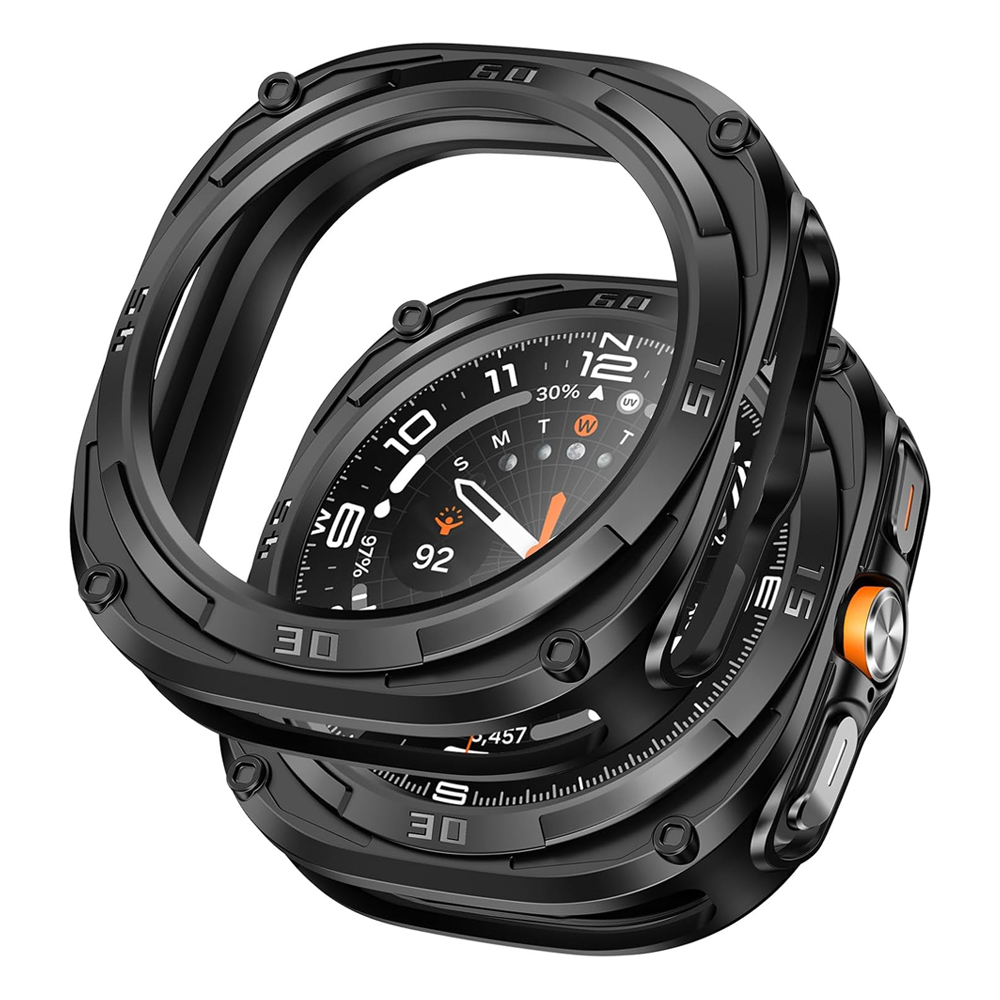 Case for Samsung Galaxy Watch  - Samsung Smartwatch Ultra Accessories 评论和价格