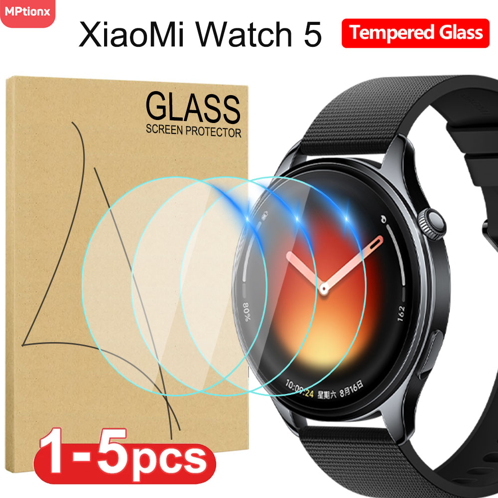 Tempered Glass for Xiaomi Watc - Xiaomi Smartwatch Accessories 评论和价格