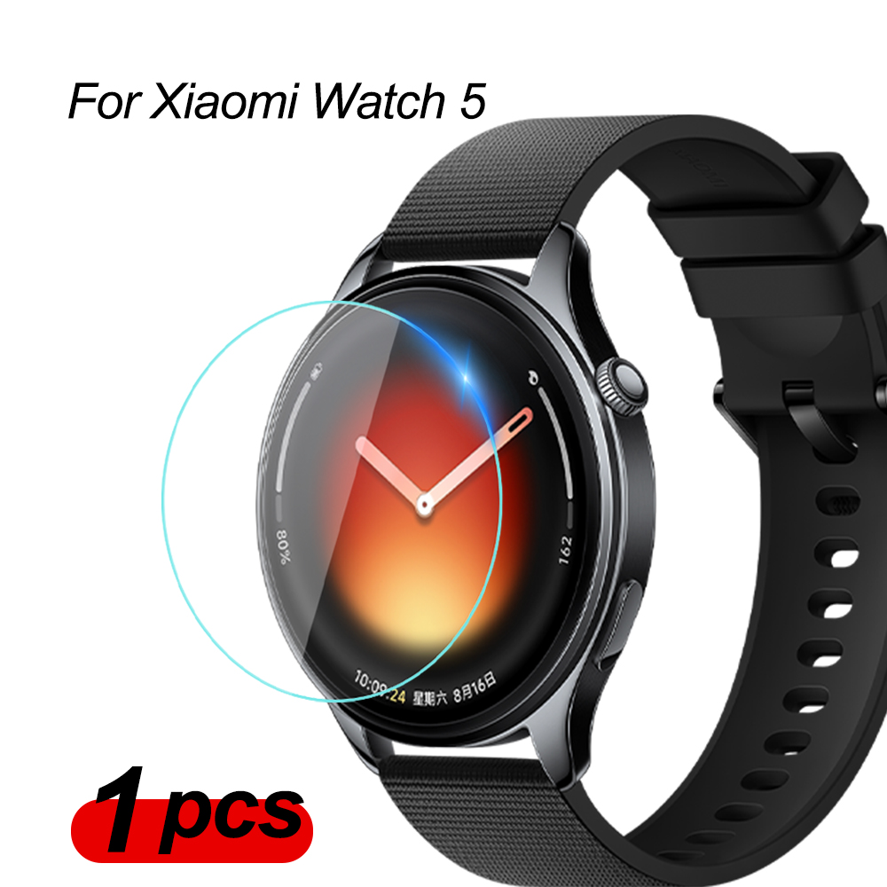 Tempered Glass for Xiaomi Watc - Xiaomi Smartwatch Accessories 评论和价格
