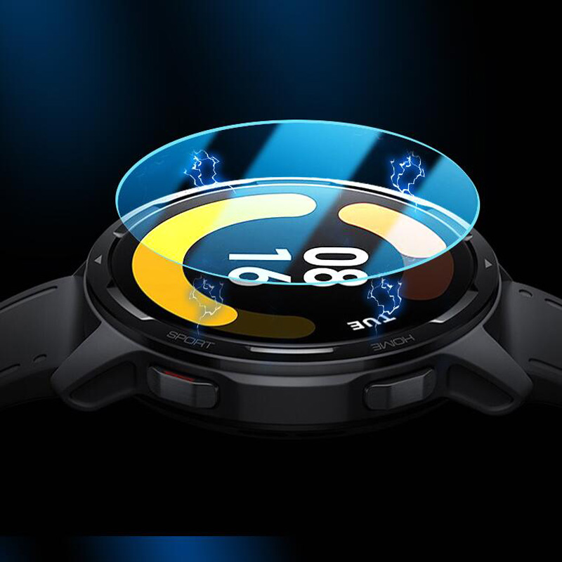 Smartwatch Hard Tempered Glass - Xiaomi Smartwatch Accessories 评论和价格