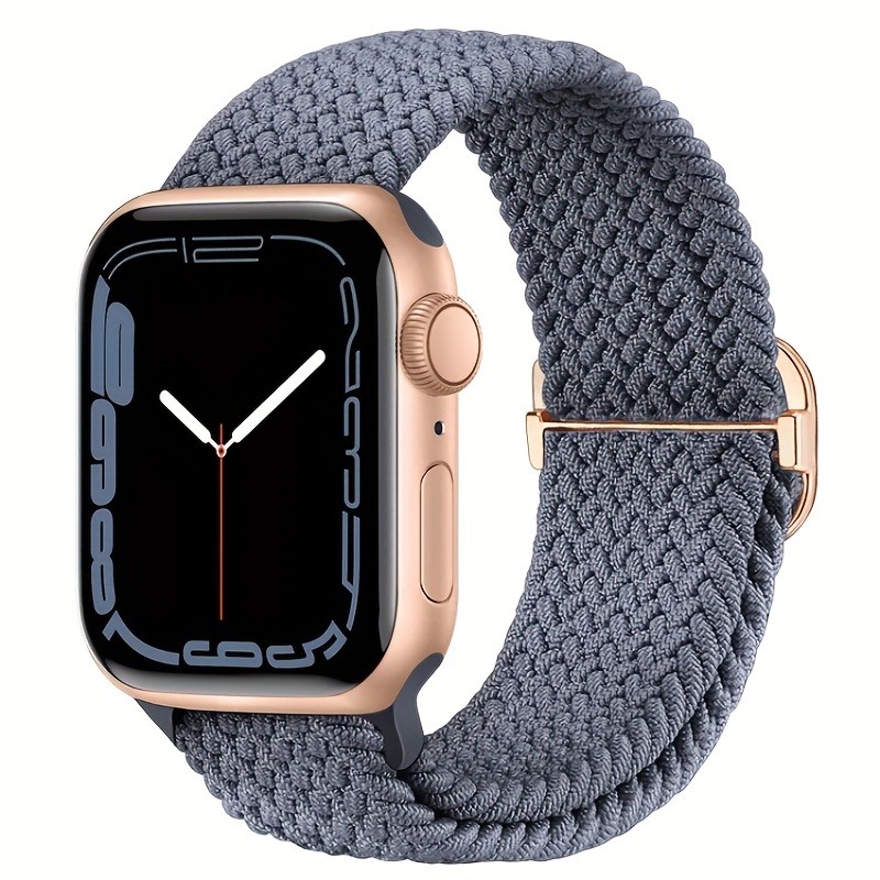 8 Pcs/pack Nylon Elastic Braid - Sport Loop Strap 评论和价格