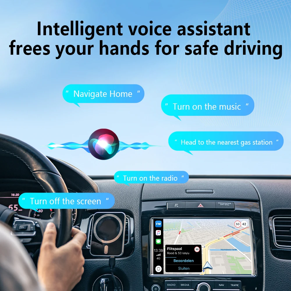 CarRocket Wireless Carplay Sma - Smartwatch Universal 评论和价格