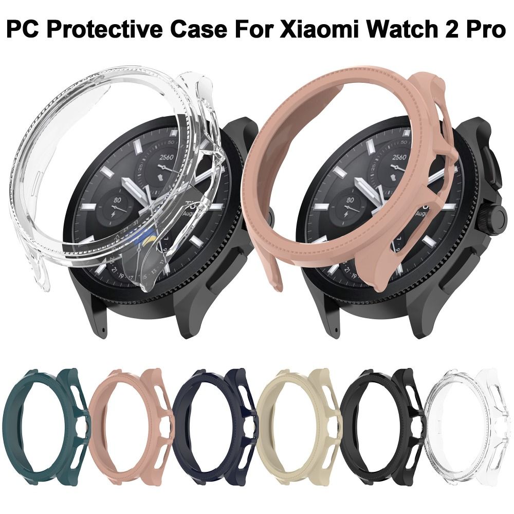 Fashion PC Cover For Xiaomi Wa - Xiaomi Smartwatch Accessories 评论和价格