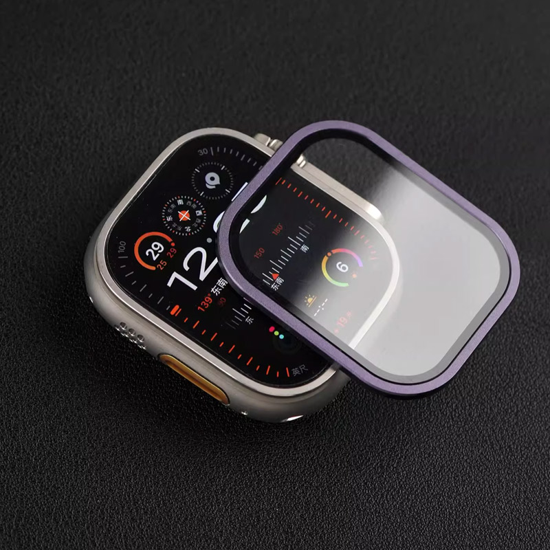 Tempered Glass for Apple Watch - Apple Smartwatch Accessories 评论和价格