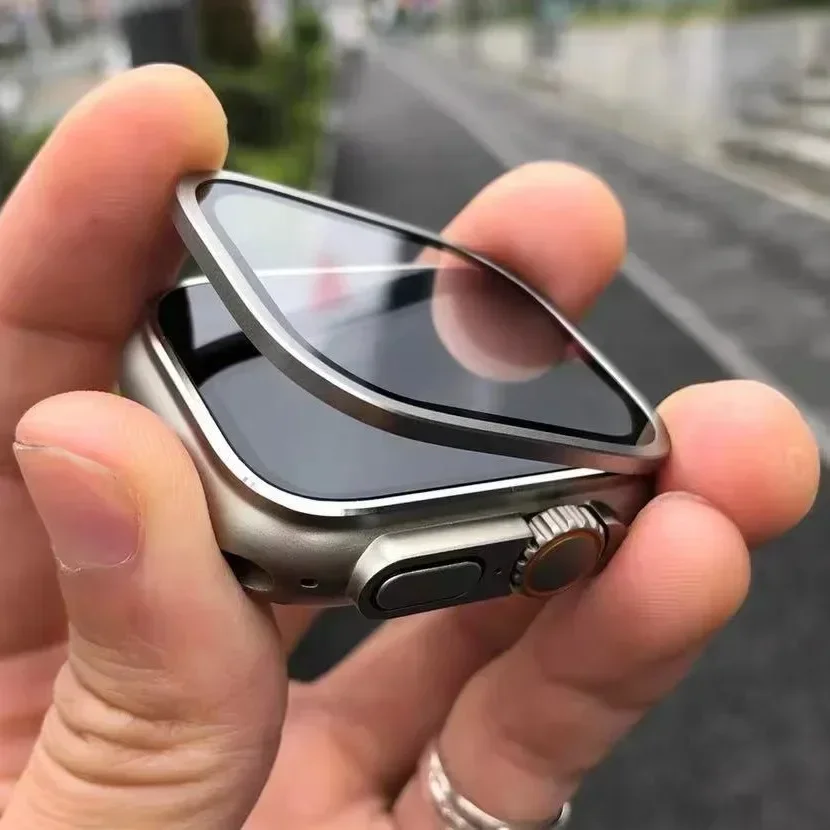 Tempered Glass for Apple Watch - Apple Smartwatch Accessories 评论和价格