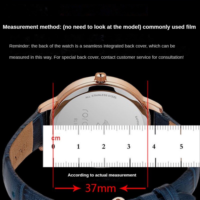 3PCS Round Watch Back Protecti - Smartwatch Accessories Inside 评论和价格
