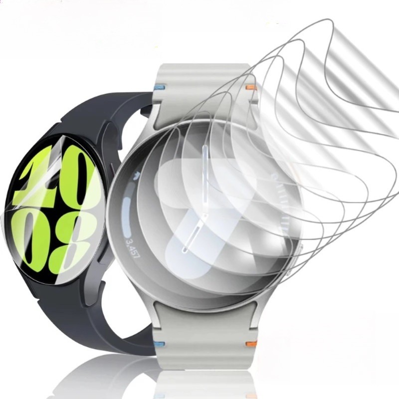 3PCS Round Watch Back Protecti - Smartwatch Accessories Inside 评论和价格
