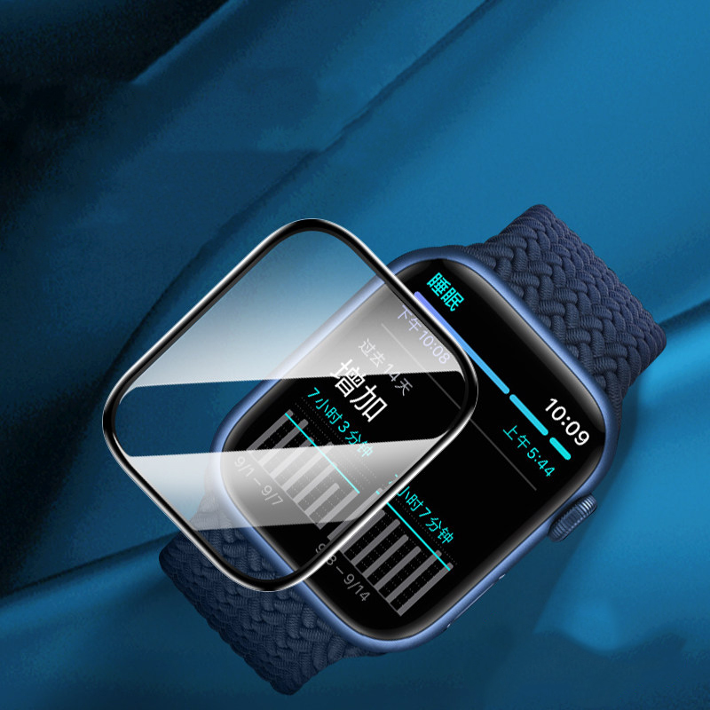 Screen Protector For Apple Wat - Apple Smartwatch Accessories 评论和价格