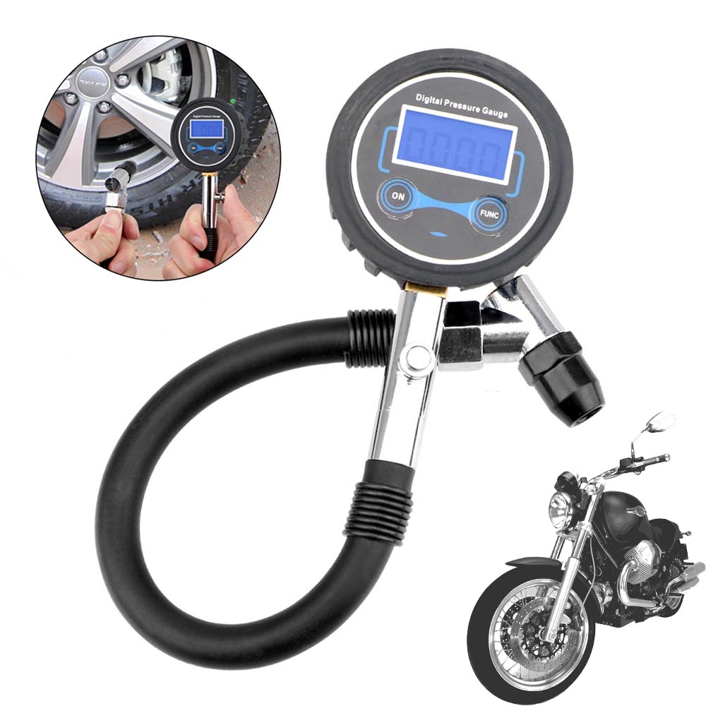 0-200Psi Tire Pressure Gauge M - Smartwatch Universal 评论和价格