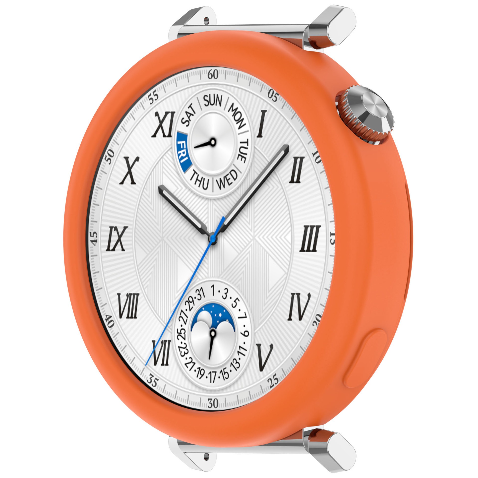 Silicone Case for Huawei Watch - Titan Smartwatch Accessories 评论和价格