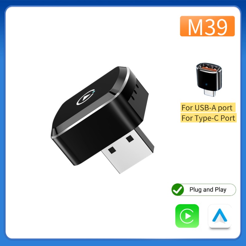 CarPlay Android Auto Wireless  - Smartwatch Universal 评论和价格