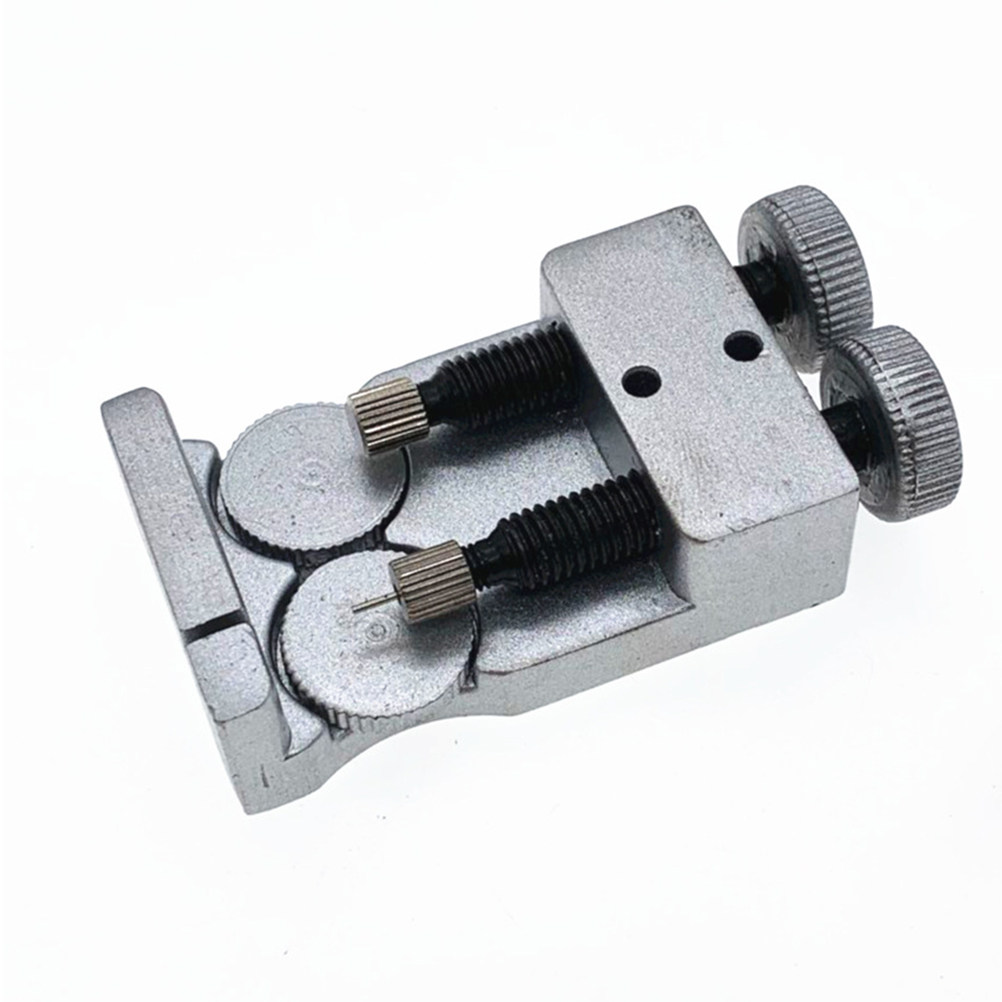 Dual Head Silver Watch Link Re - Tool Kit Strap Change 评论和价格
