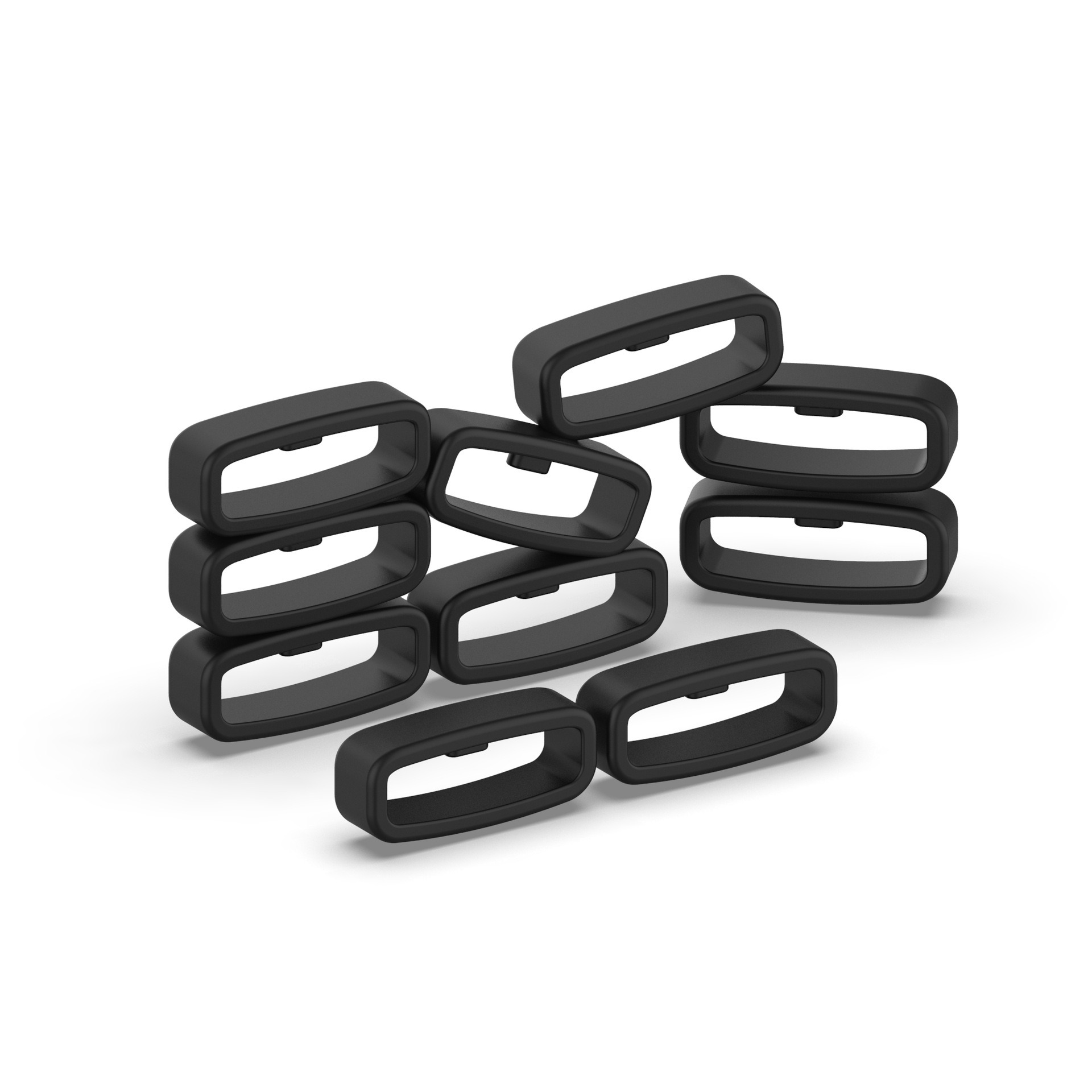 ​Rubber Watch Strap Band Keepe - Sport Loop Strap 评论和价格