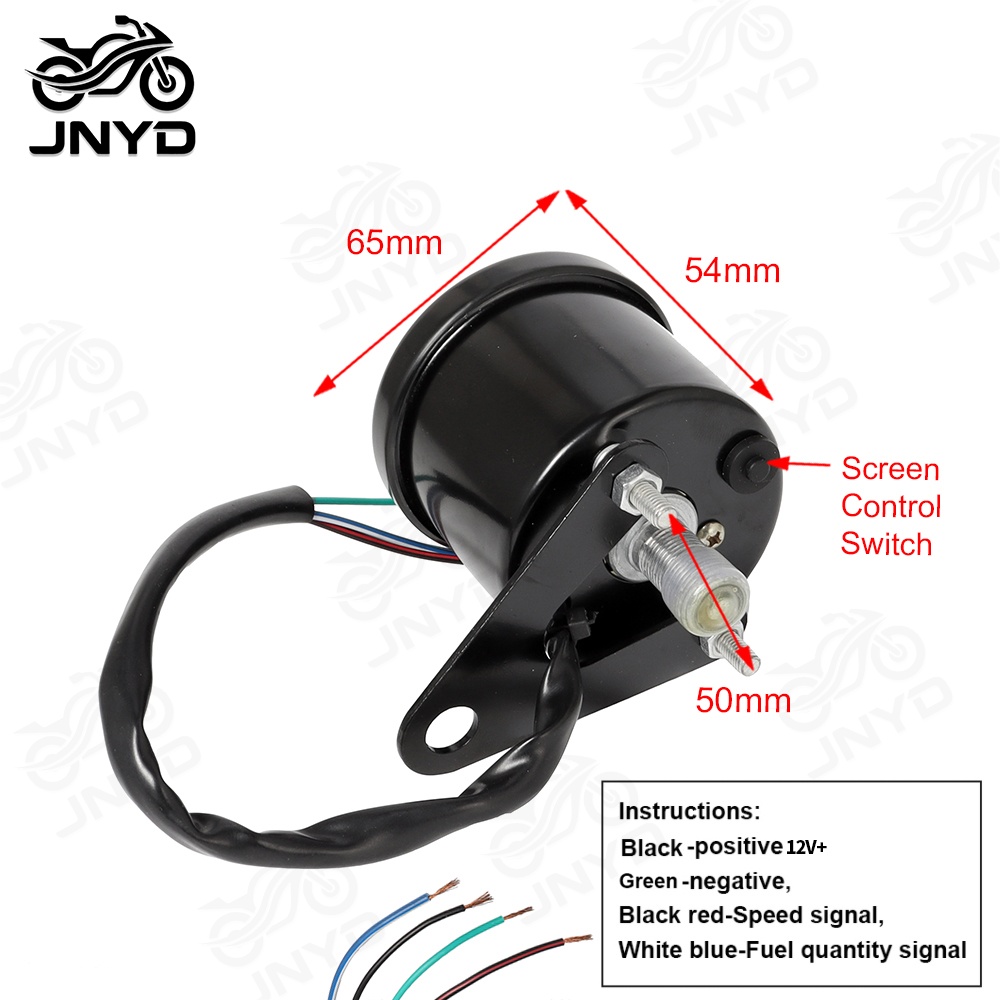 JNYD 7-Color Backlight Univers - Smartwatch Universal 评论和价格