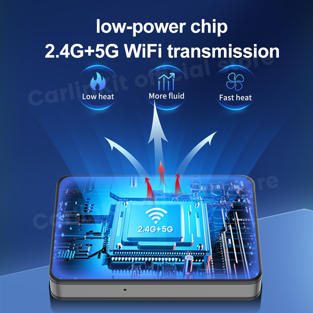 CarlinKit T2C For Tesla Upgrad - Smartwatch Universal 评论和价格