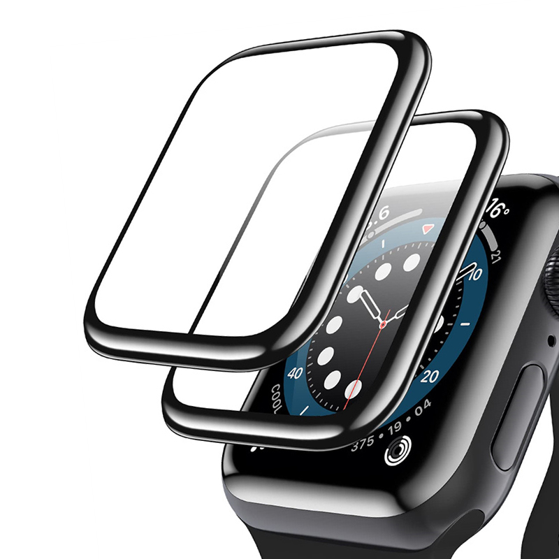 Soft Glass For Apple Watch Scr - Apple Smartwatch Accessories 评论和价格