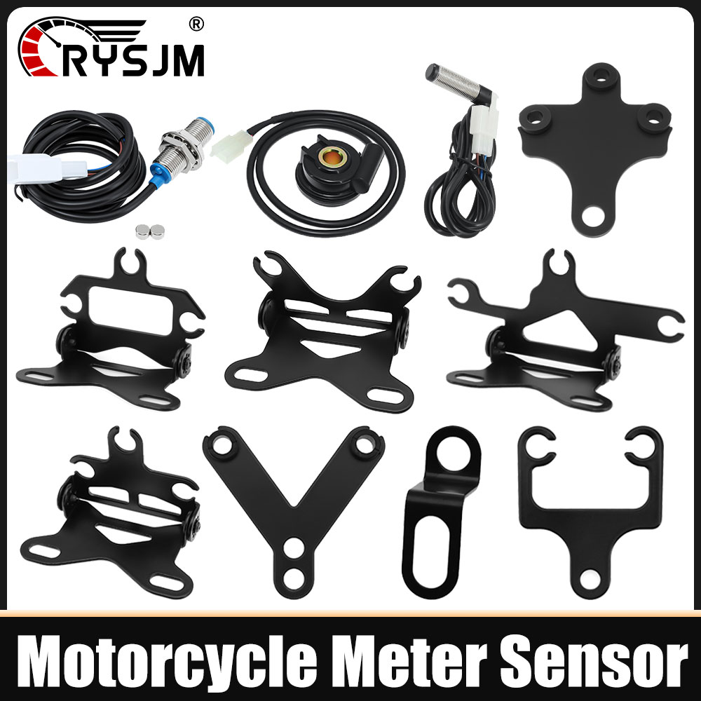 Motorcycle Speedometer Sensor  - Smartwatch Universal 评论和价格