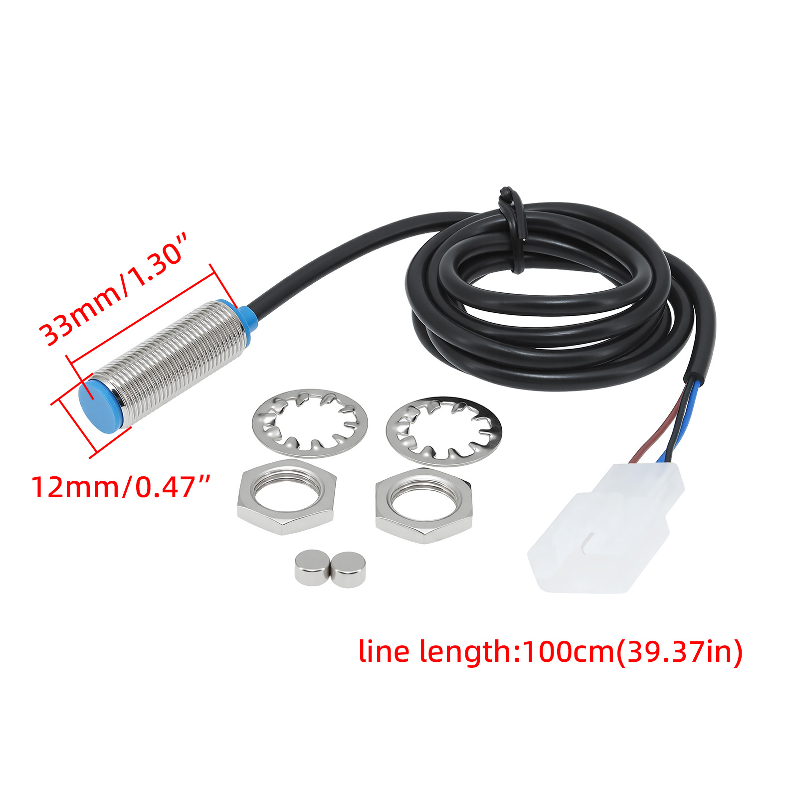 Motorcycle Speedometer Sensor  - Smartwatch Universal 评论和价格