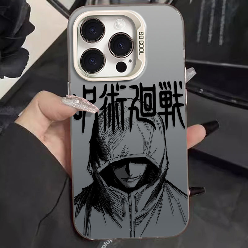 Jujutsu Kaisen Comic Yuji Case - Xiaomi Redmi Note 14 评论和价格