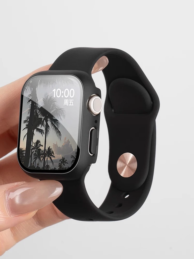 Cover For Apple Watch Case 10/ - Apple Smartwatch Accessories 评论和价格