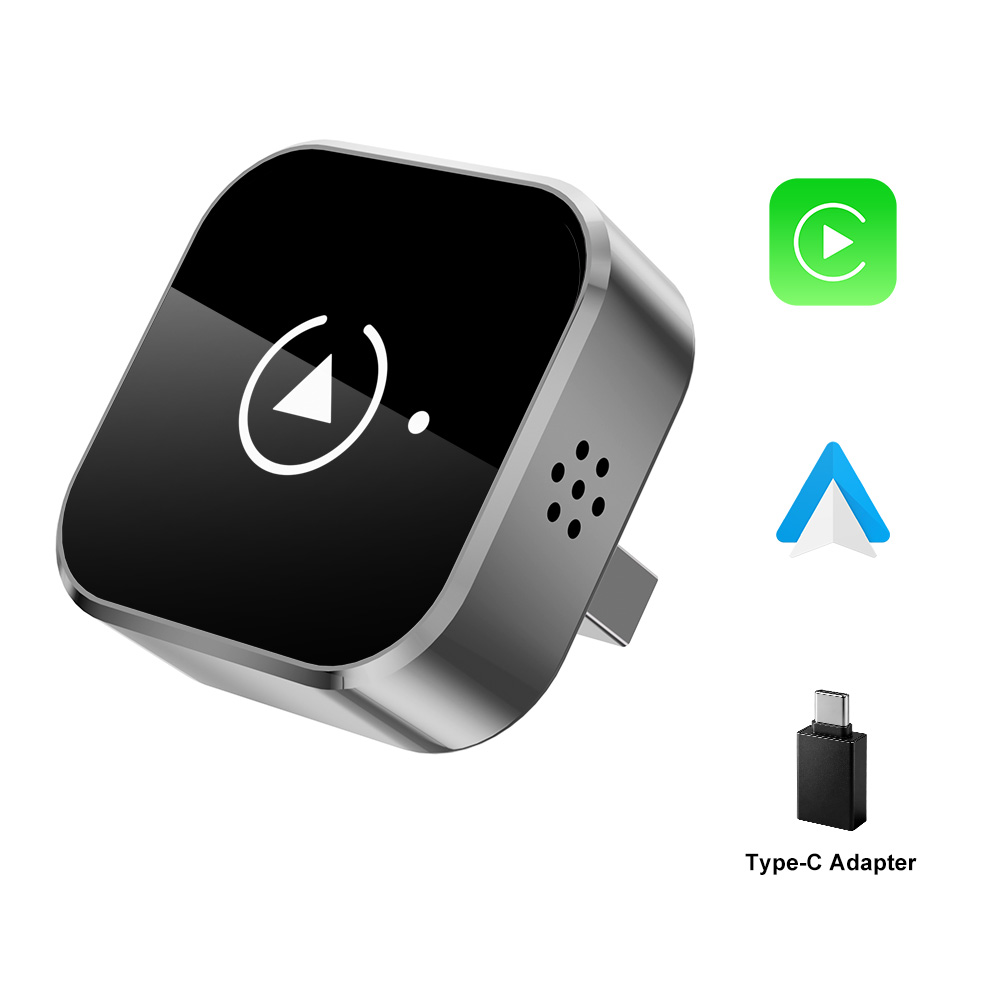 Wireless CarPlay Android Auto  - Smartwatch Universal 评论和价格