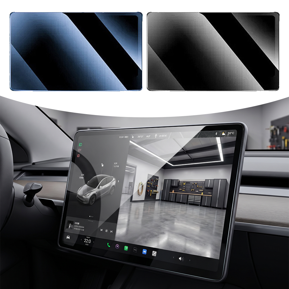 For Tesla Model 3 Highland Mod - Screen Protector Film 评论和价格