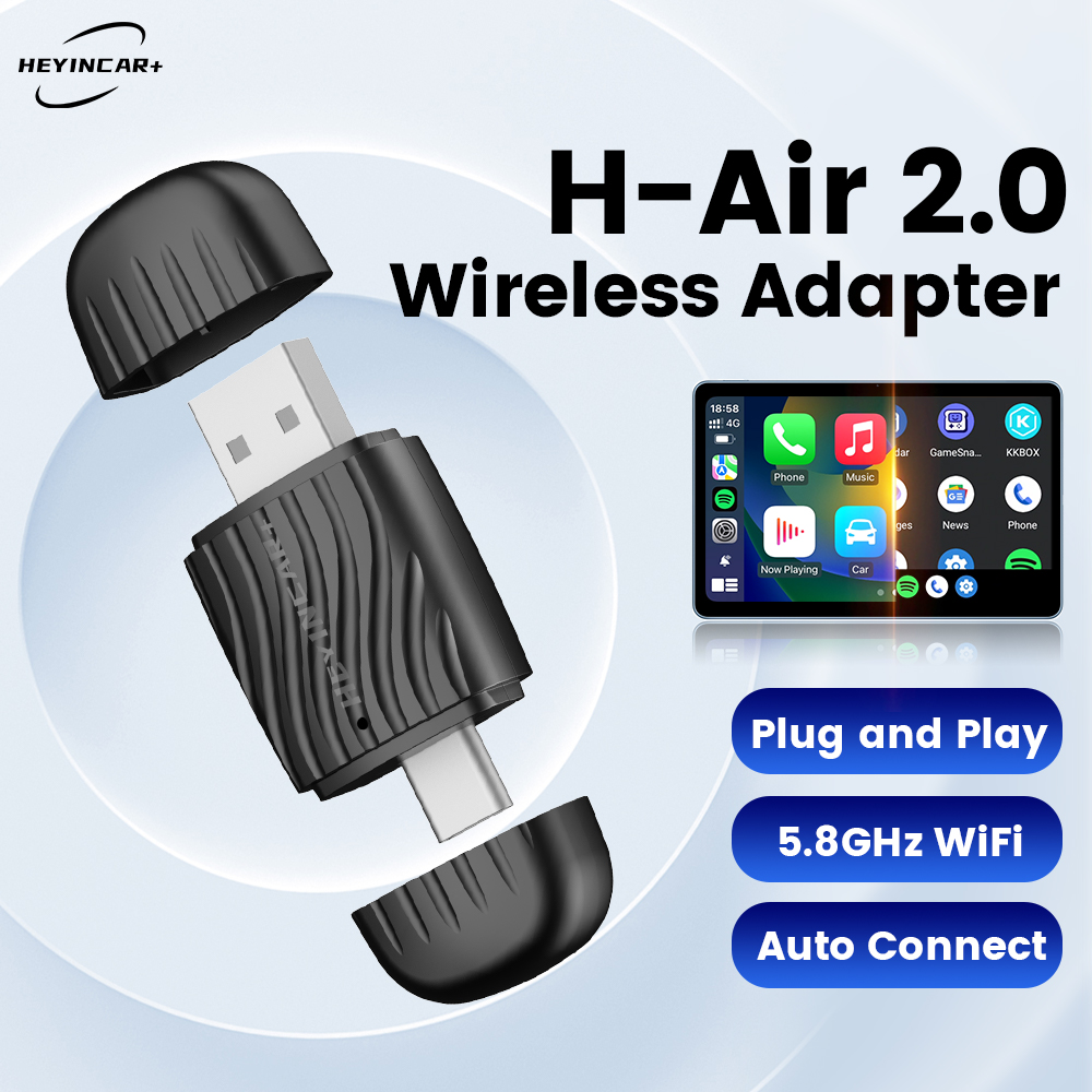 HEYINCAR 2 in 1 Interface Wire - Smartwatch Universal 评论和价格