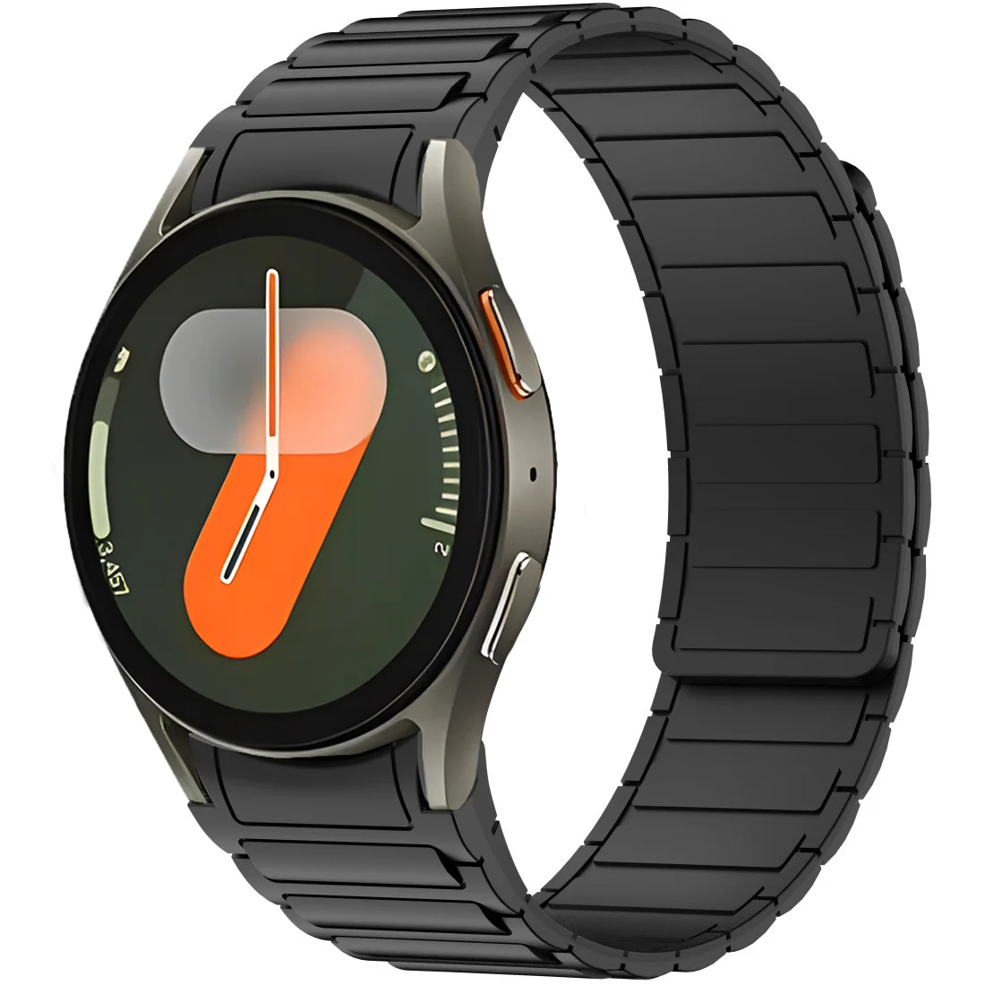 Silicone Strap for Samsung Gal - Samsung Smartwatch Ultra Accessories 评论和价格