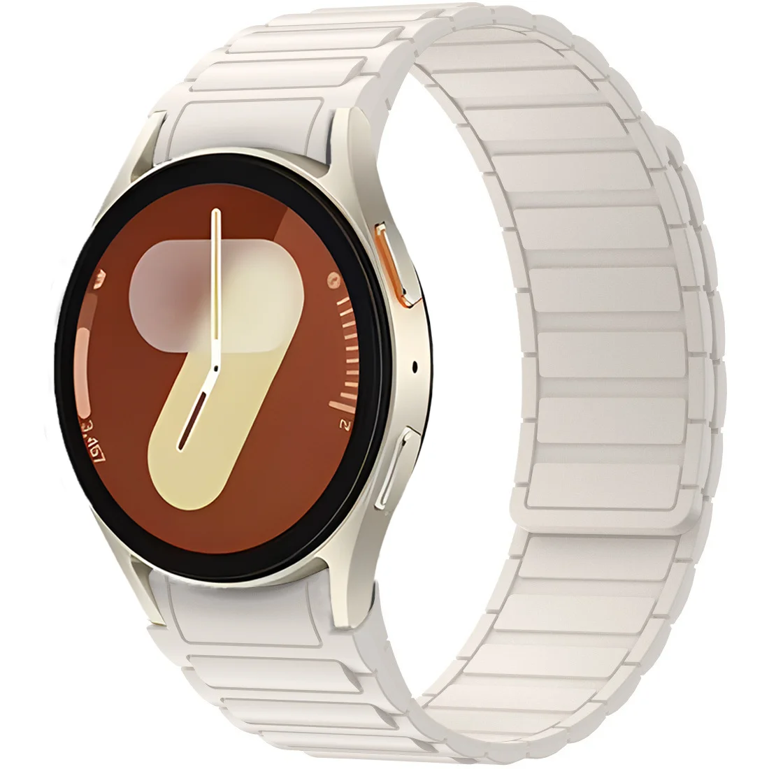 Silicone Strap for Samsung Gal - Samsung Smartwatch Ultra Accessories 评论和价格