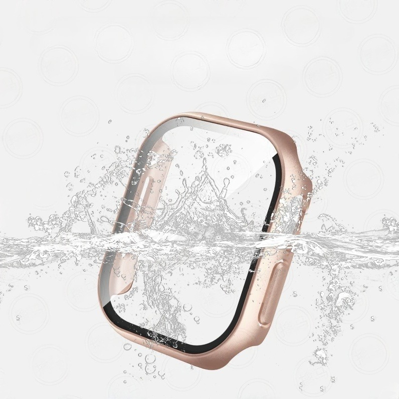 3pcs Glass+Cover For Apple Wat - Apple Smartwatch Accessories 评论和价格